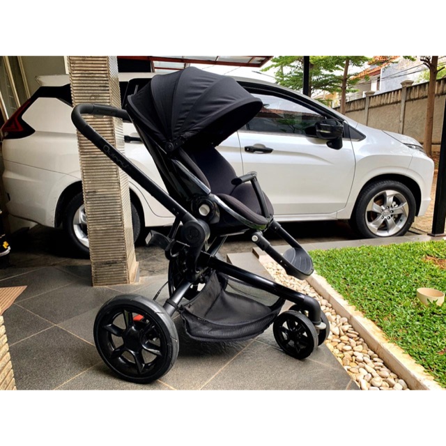 Harga top stroller quinny