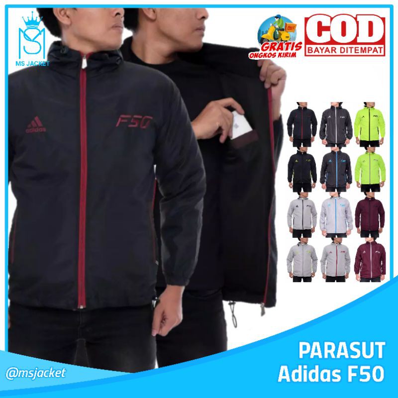 Jaket adidas 2024 f50 original