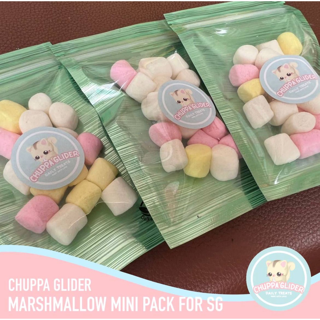 Mini Marshmallows - FunCakes