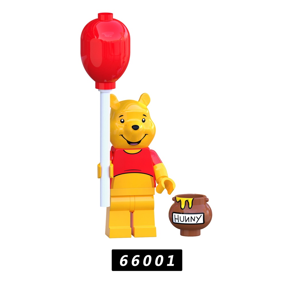 Lego winnie best sale the pooh leak