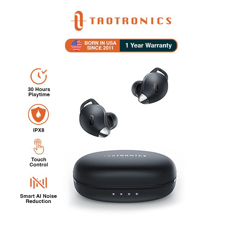 Taotronics soundliberty discount 79 wireless earbuds