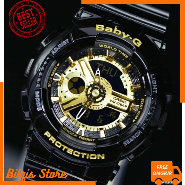 Jam tangan baby 2024 g shock original