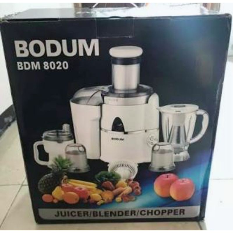 Bodum juicer outlet