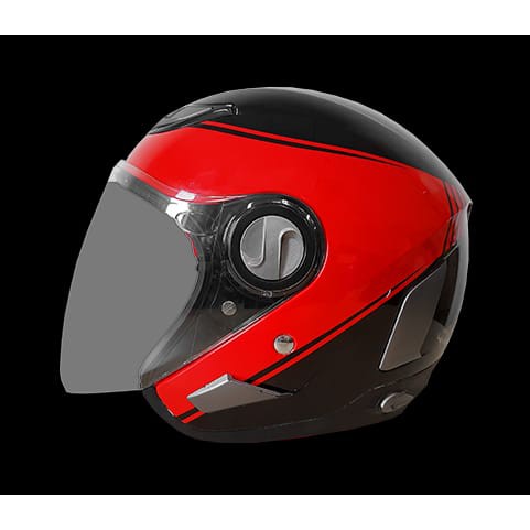 Helm mtx hot sale half face