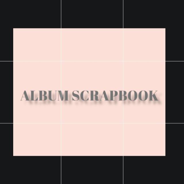 Produk Album Scrapbook | Shopee Indonesia