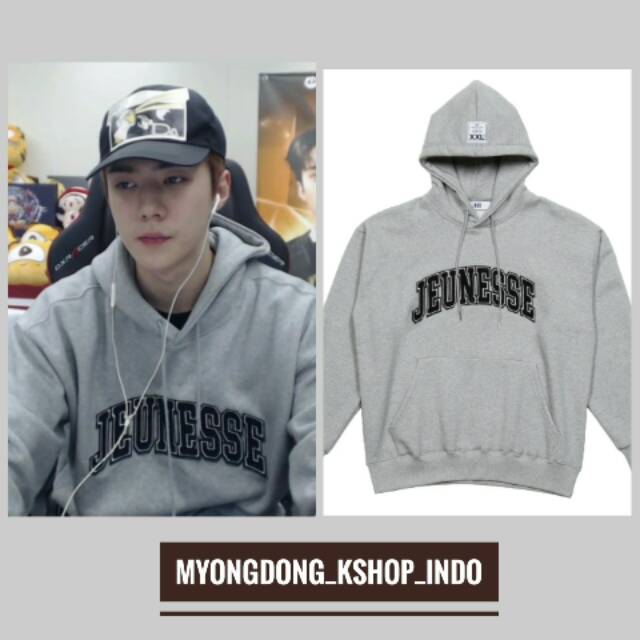 Exo sehun outlet hoodie