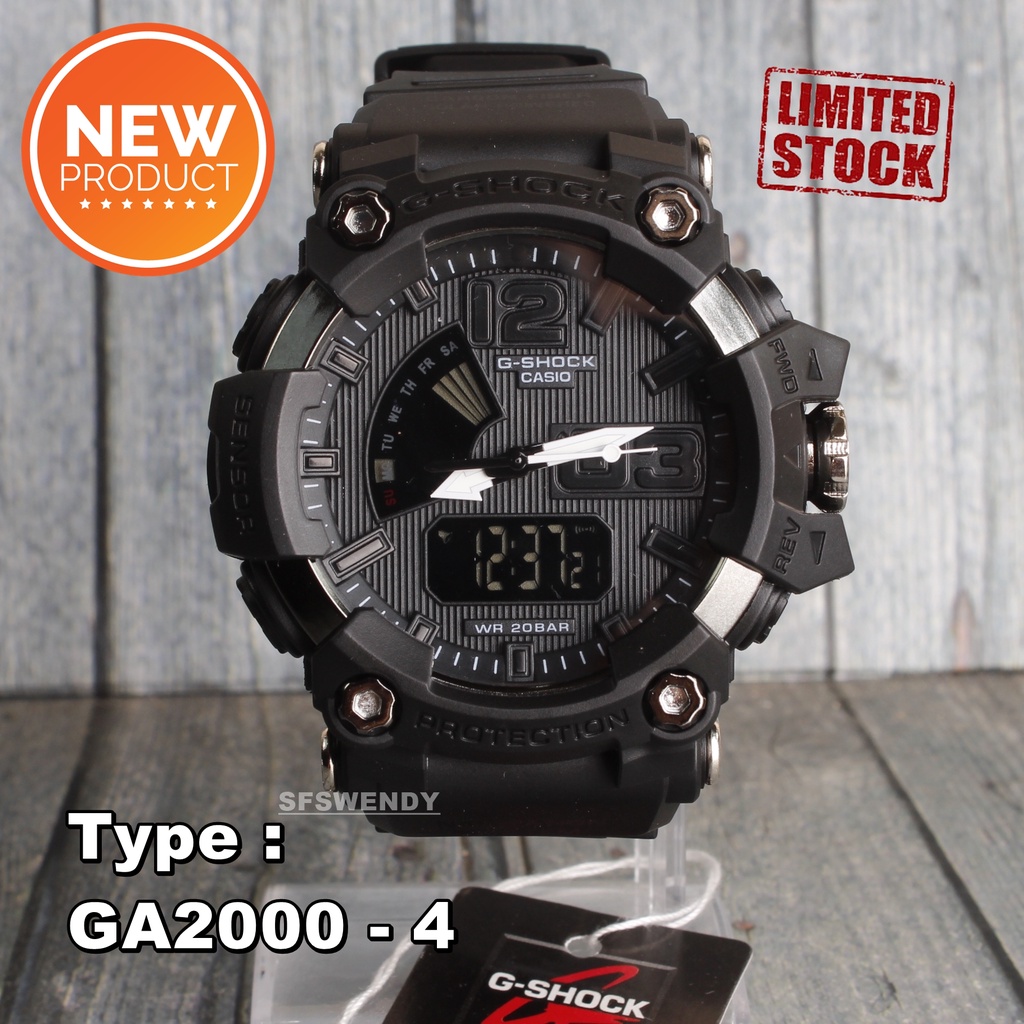 Shopee jam best sale tangan g shock