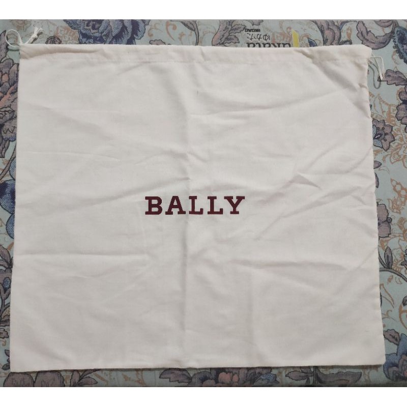 Bally 2025 dust bag