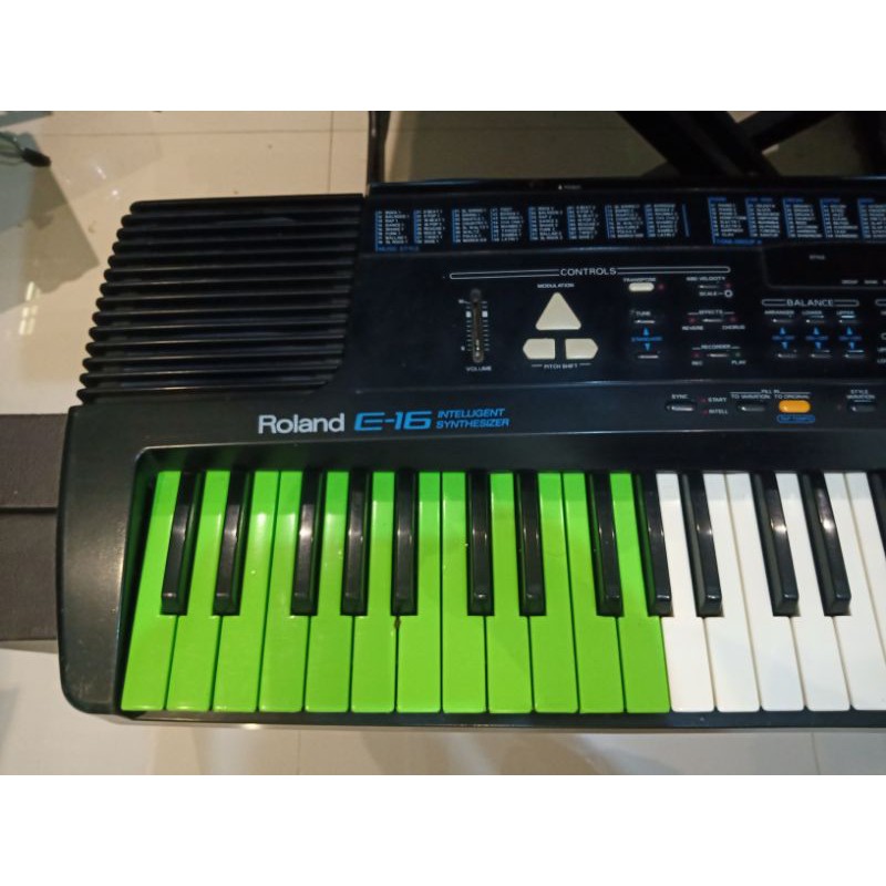 Roland e16 deals keyboard price