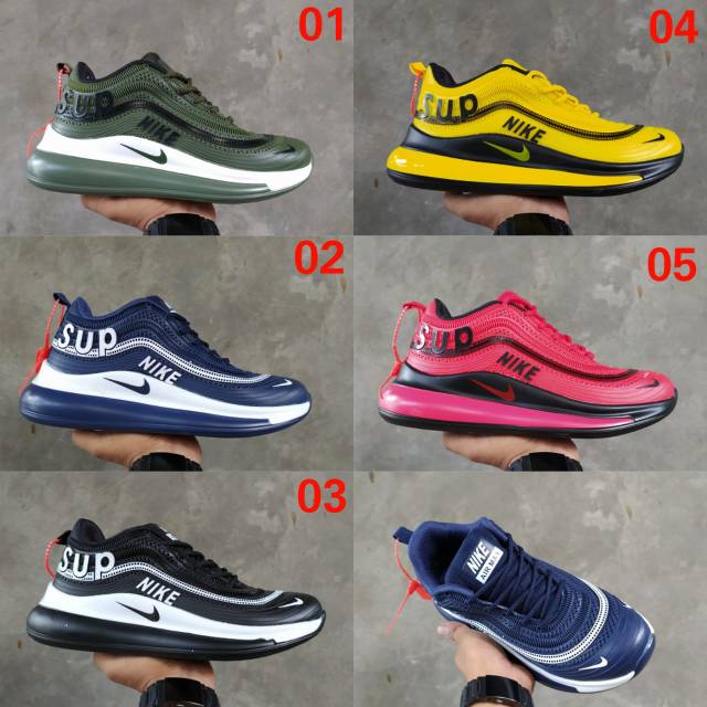 Nike 2025 720 supreme