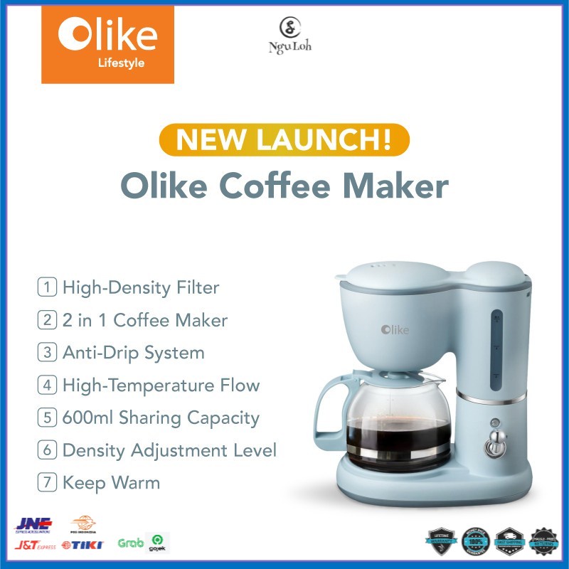 Harga coffee outlet maker