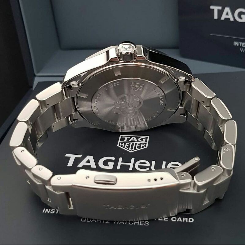 Jam tag heuer aquaracer harga new arrivals