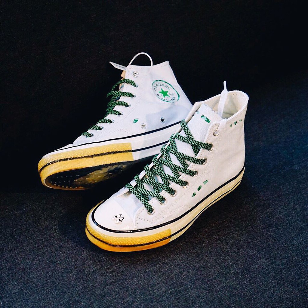 Converse dr woo clearance white