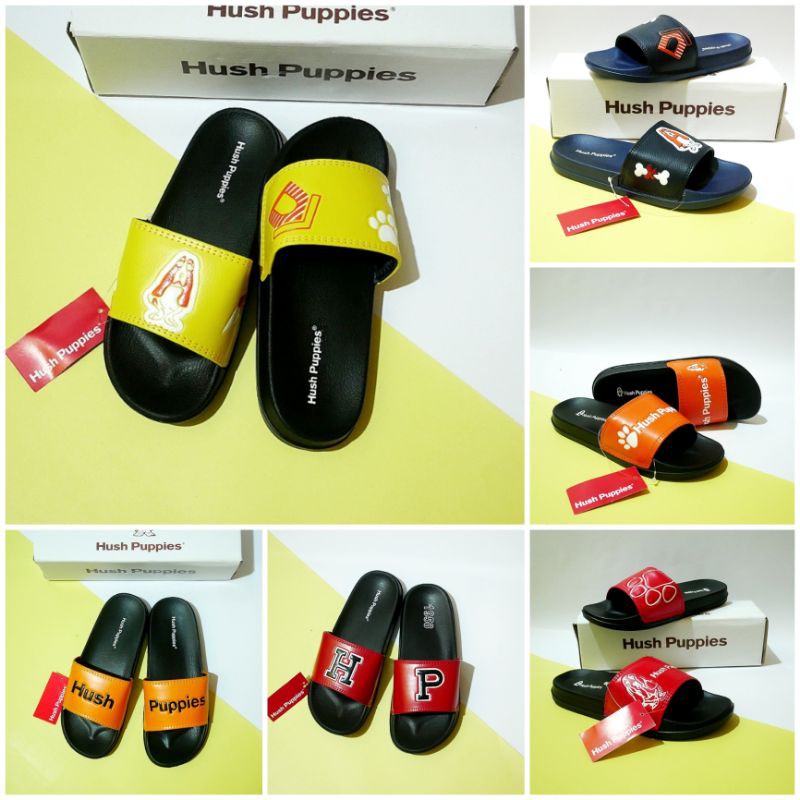 Sandal hush 2024 puppies original