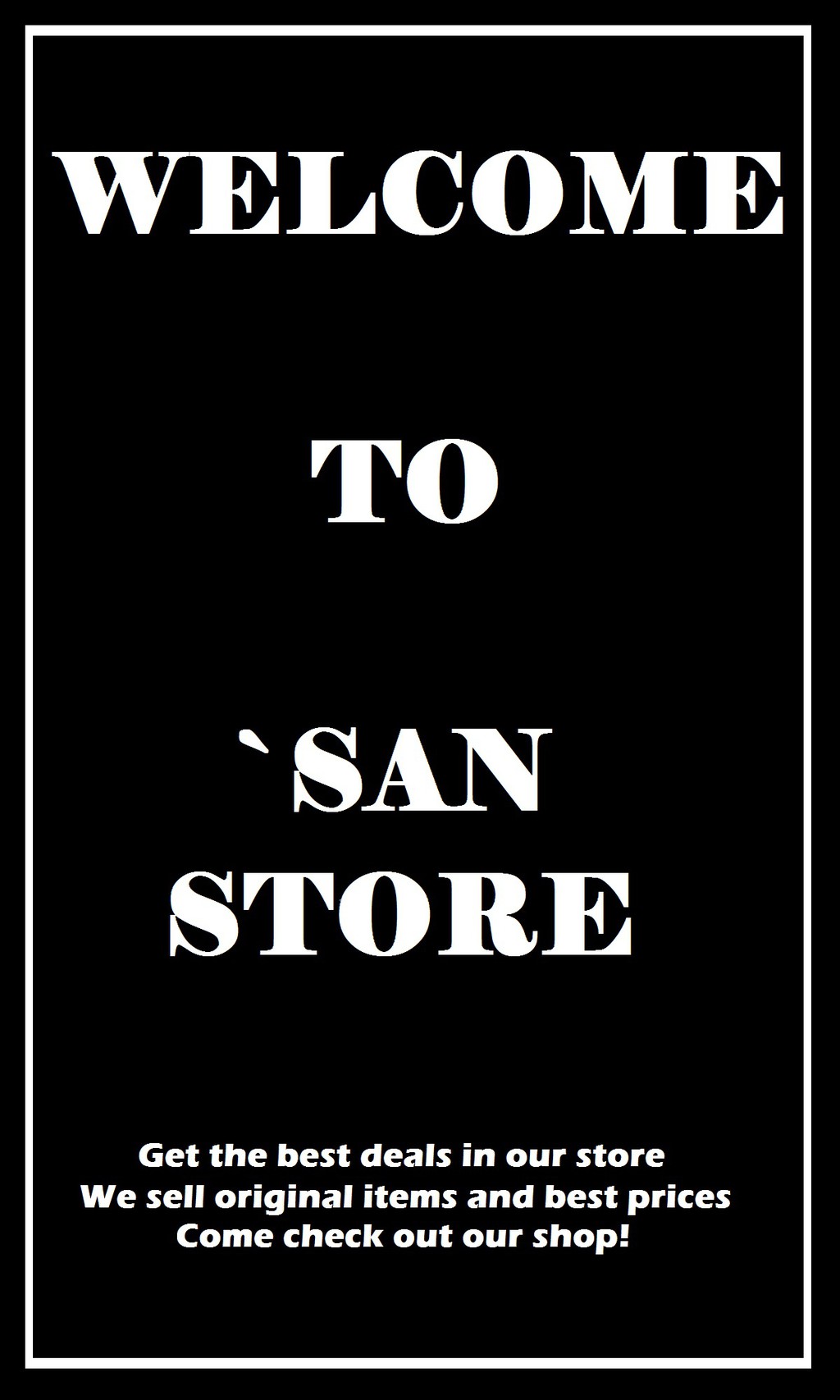 Produk `San Store | Shopee Indonesia