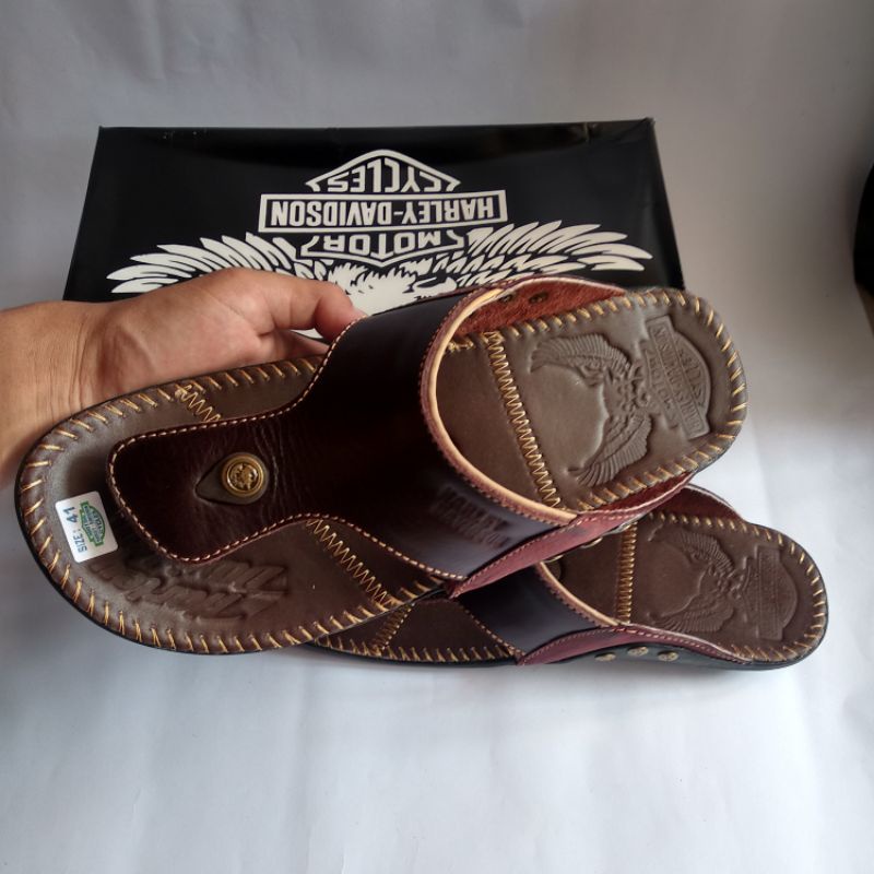 Sandal harley 2025 davidson