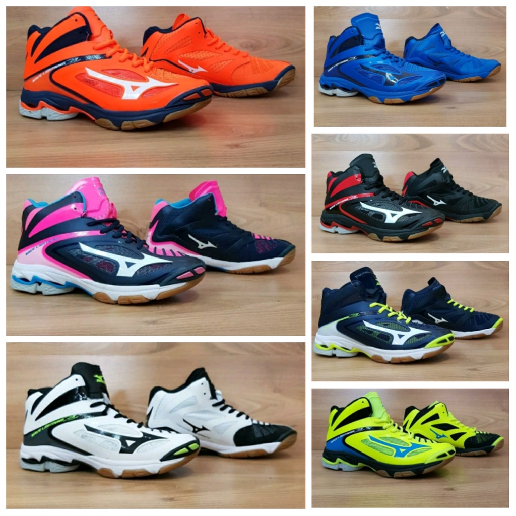 Mizuno on sale wlz 3