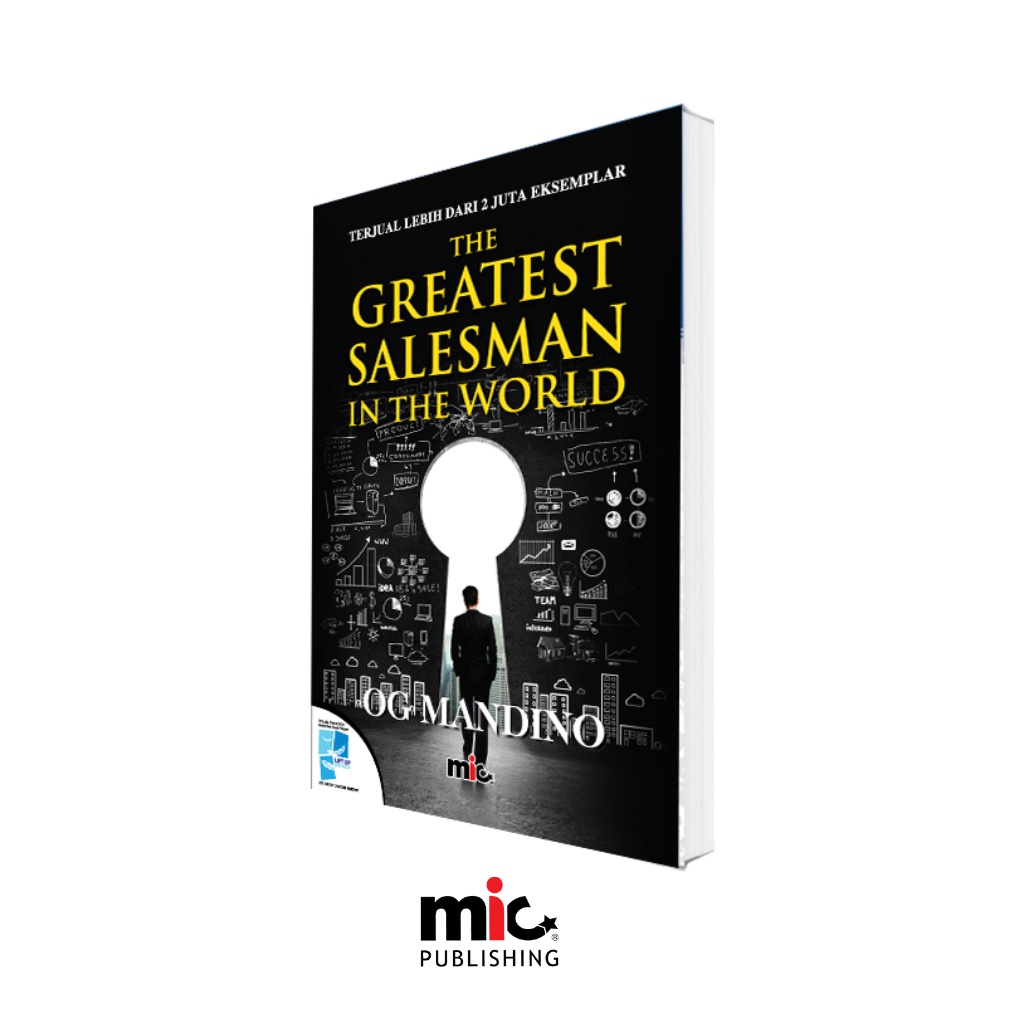 Jual MIC - The Greatest Salesman In The World - Og Mandino (Bahasa  Indonesia) | Shopee Indonesia