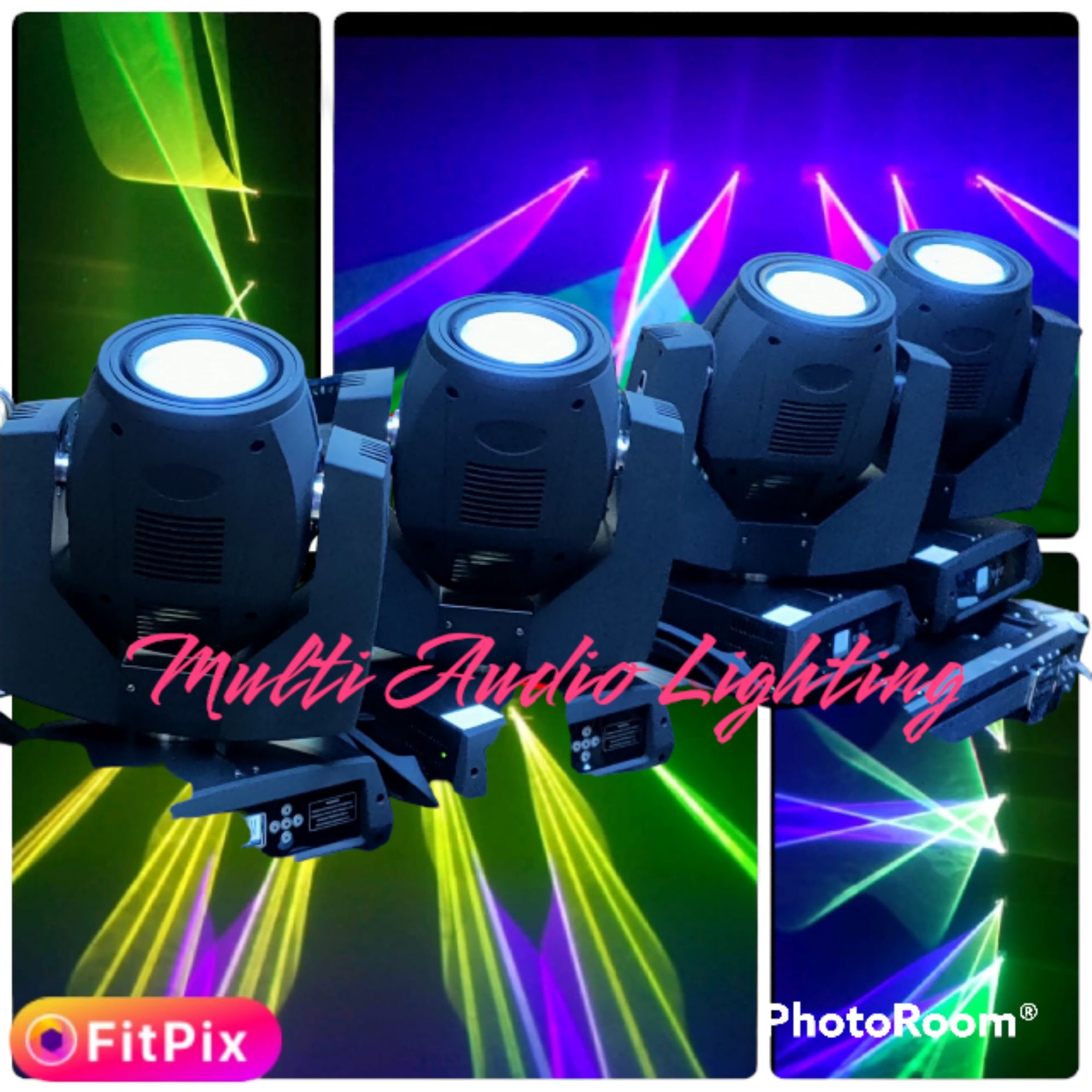 Produk Multi Audio Lighting | Shopee Indonesia