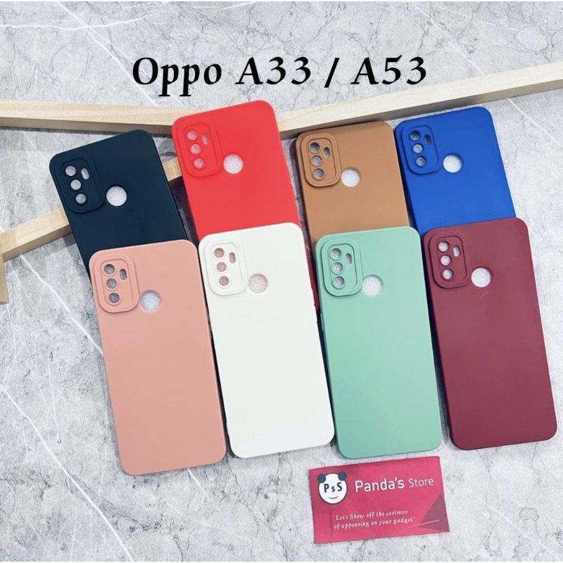 casing hp oppo a53