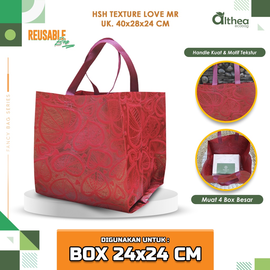 Althea discount eco bag