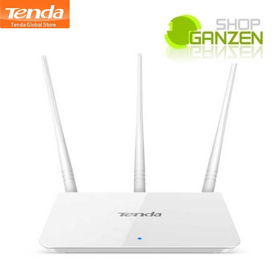 Repetidor best sale tenda f3