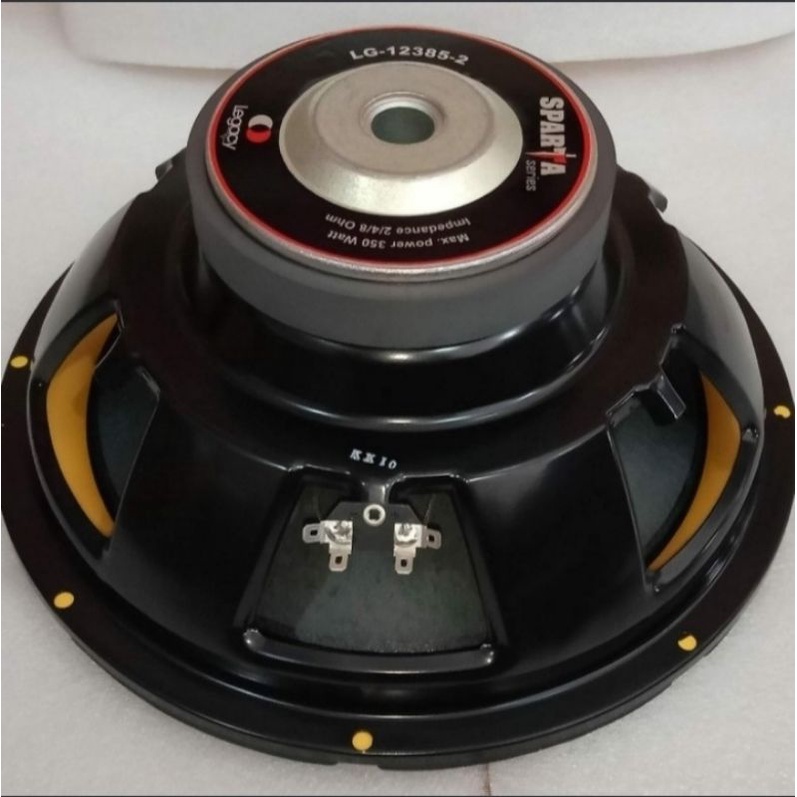 Speaker legacy 15 inch sales subwoofer