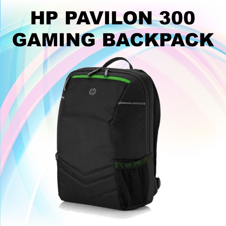 Mochila hp discount pavilion gaming 300