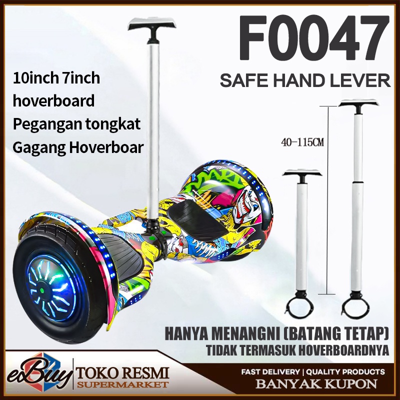 Harga discount hoverboard shopee