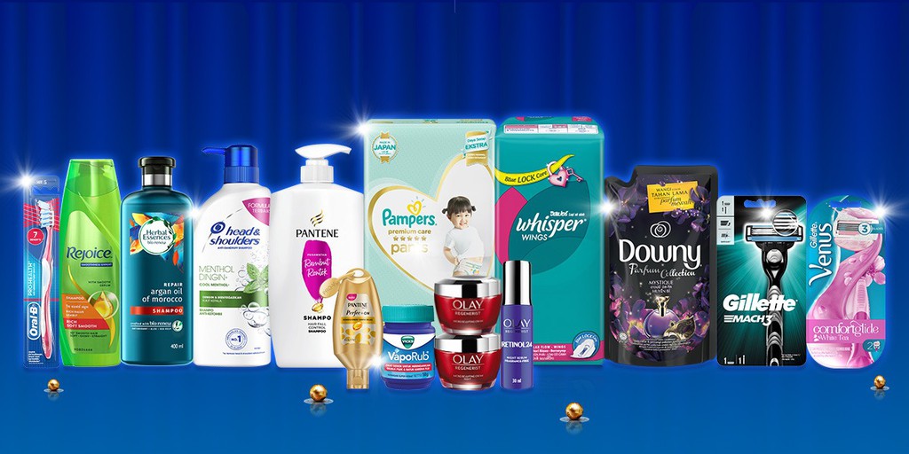 Toko Online P&G Official Store | Shopee Indonesia