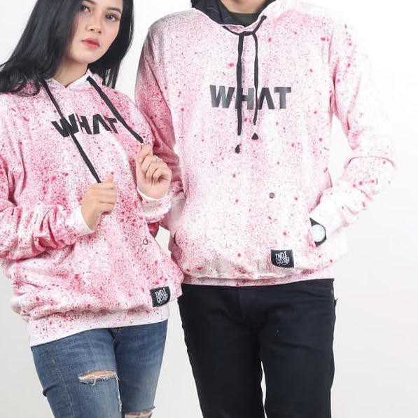 Shopee discount hoodie couple