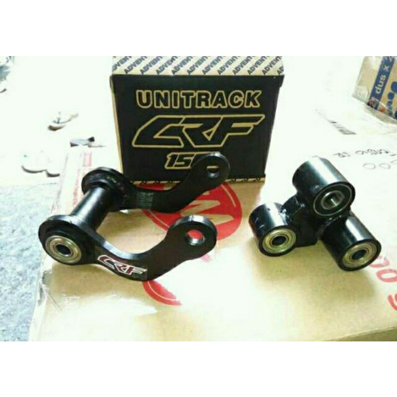 unitrack crf