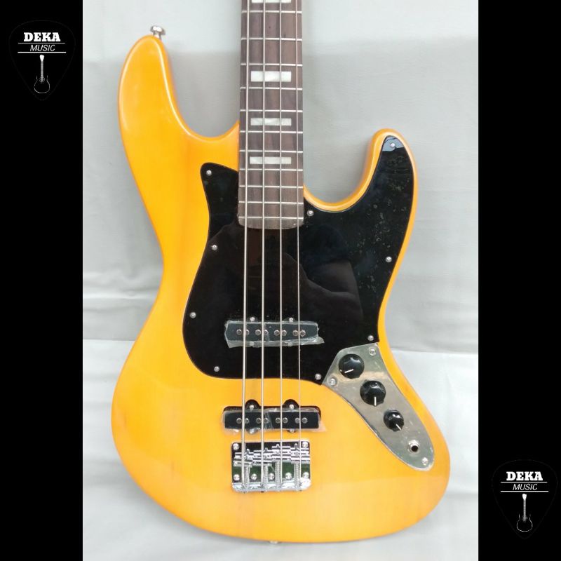 Fender jazz on sale bass harga