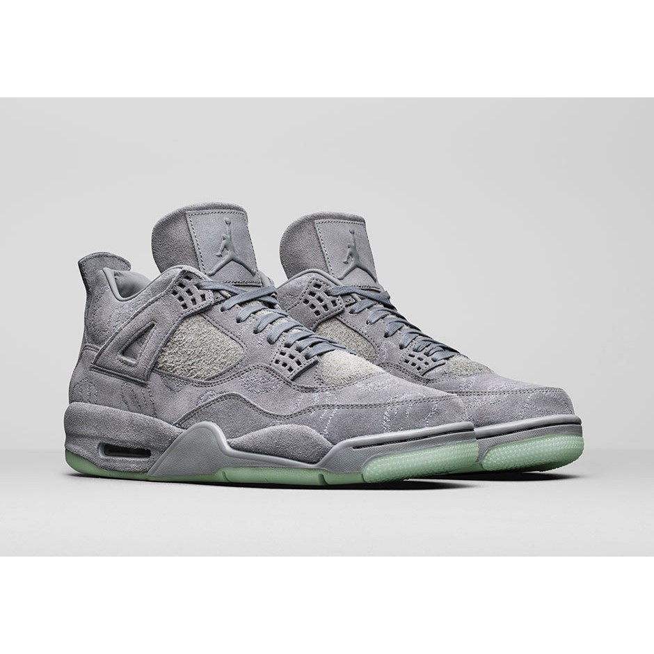 Harga jordan sale 4 kaws