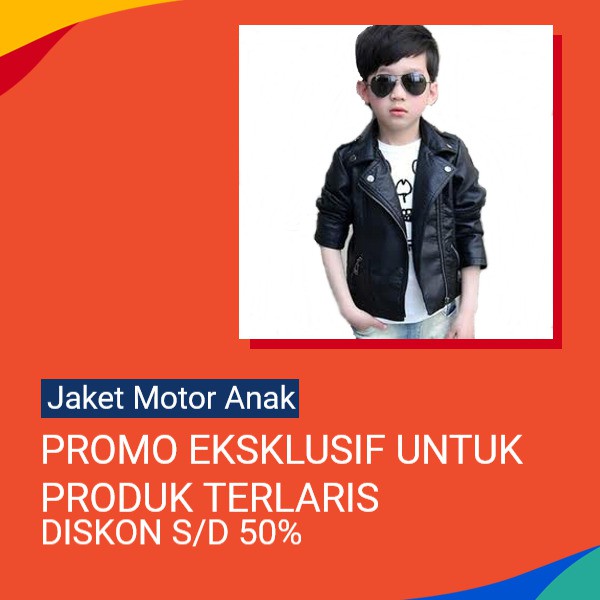 jaket semi kulit murah