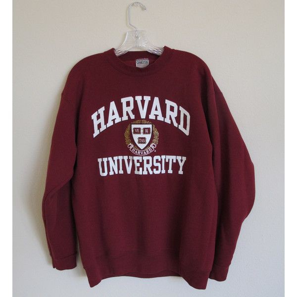 Sweater harvard sale