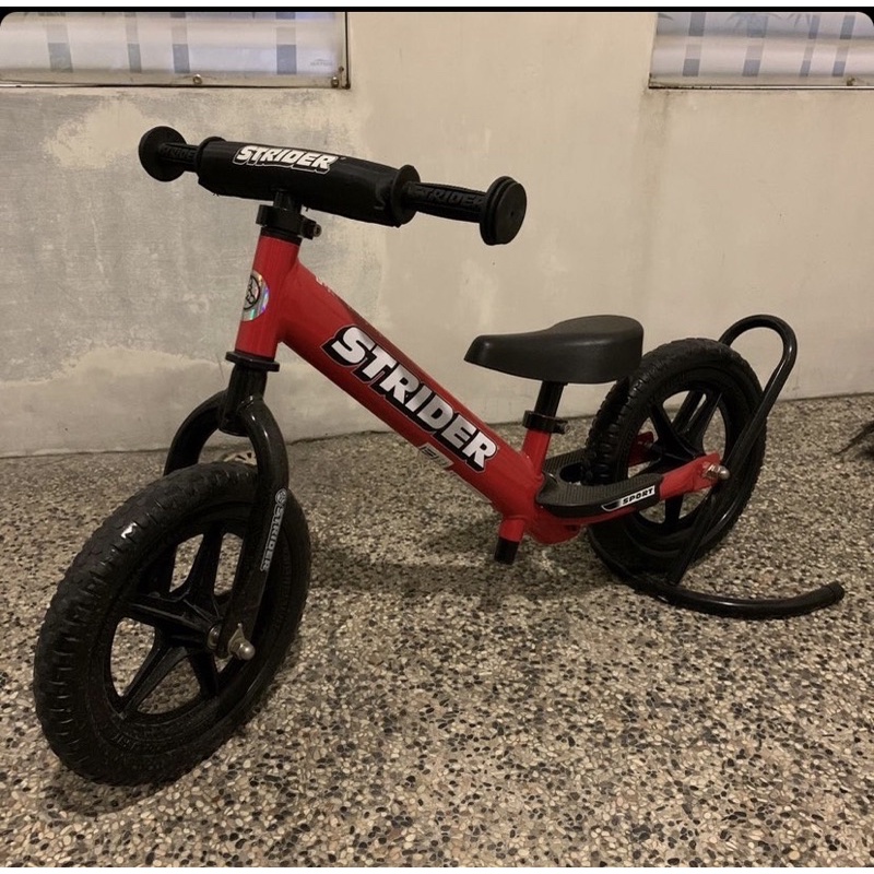 Jual preloved second bekas balance bike sepeda strider Shopee