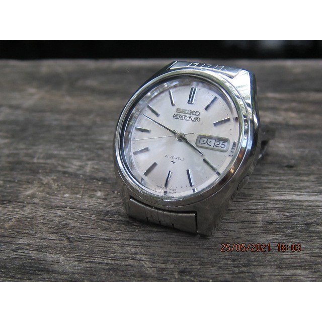 Seiko 5 hotsell actus 7019 7060