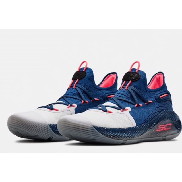 Sepatu basket under store armour curry 6