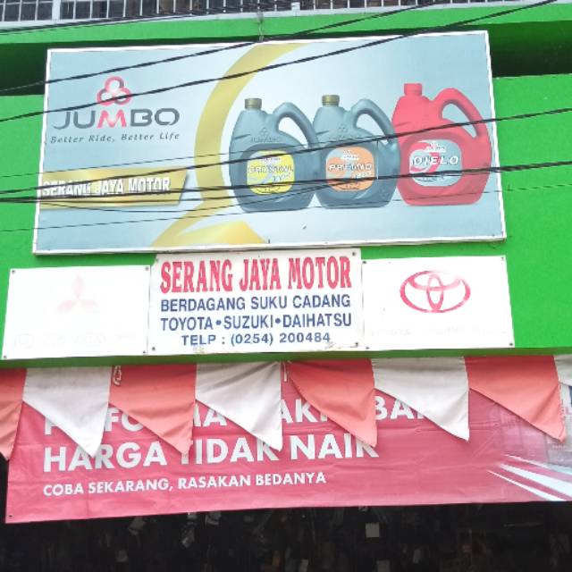 Produk Serang Jaya Motor Shopee Indonesia