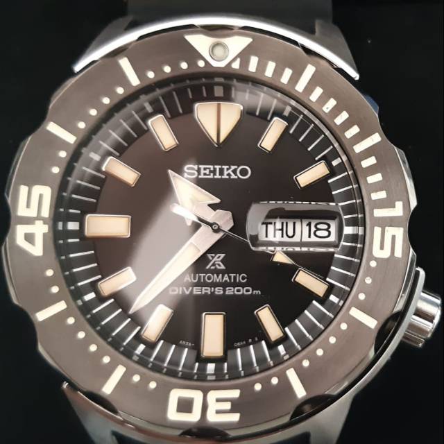 Seiko monster gen discount 3