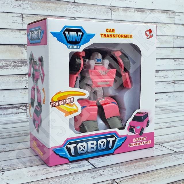 Tobot pink store