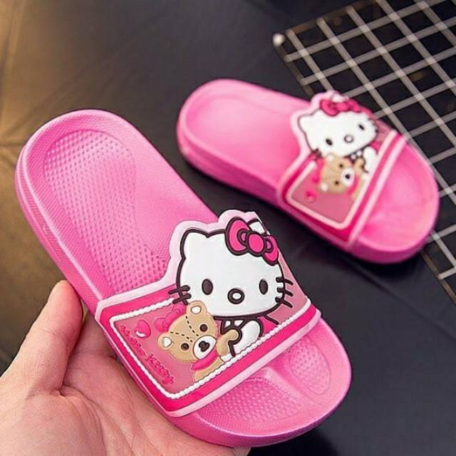 Sandal deals hello kitty