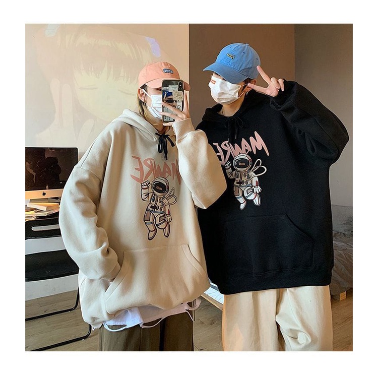 Hoodie best sale couple shopee