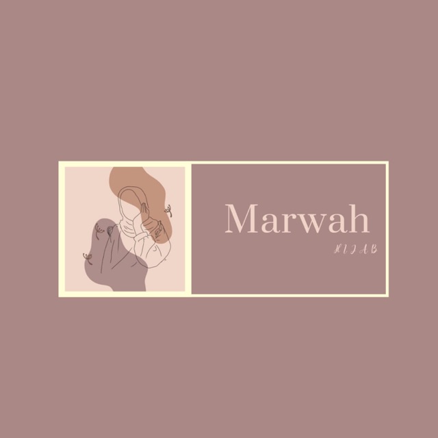 Produk Marwah Hijab | Shopee Indonesia