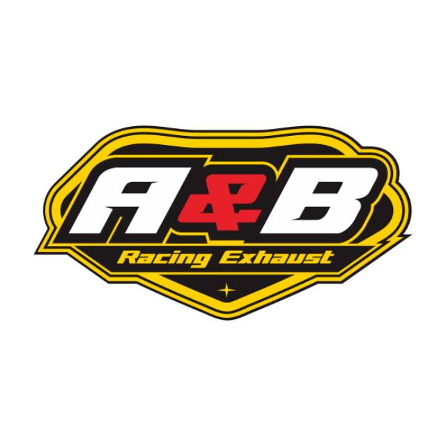 Produk A&B RACING EXHAUST 59 | Shopee Indonesia