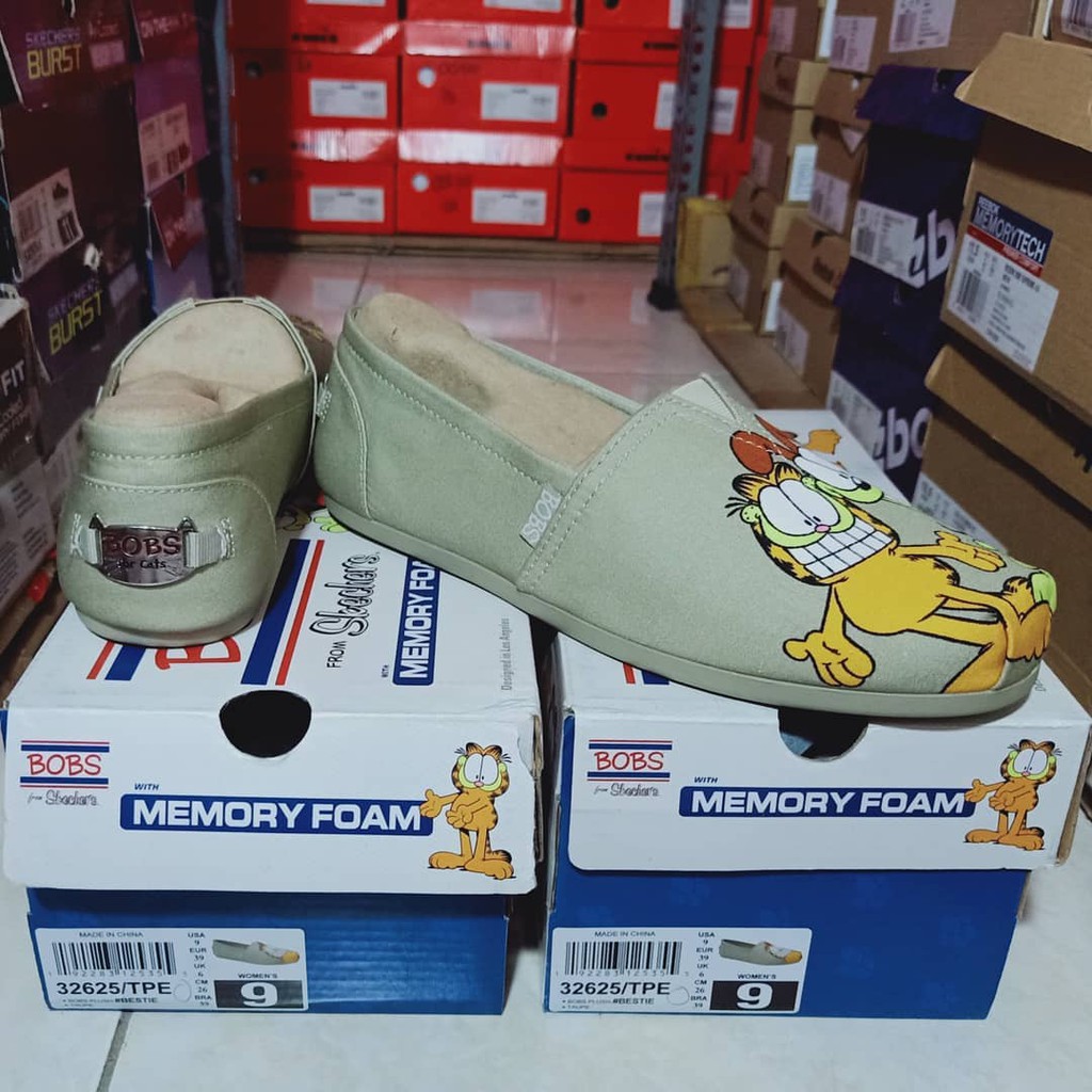 Garfield sale skechers shoes