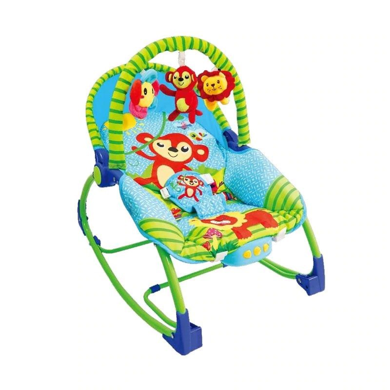 Baby bouncer 2024 pliko murah