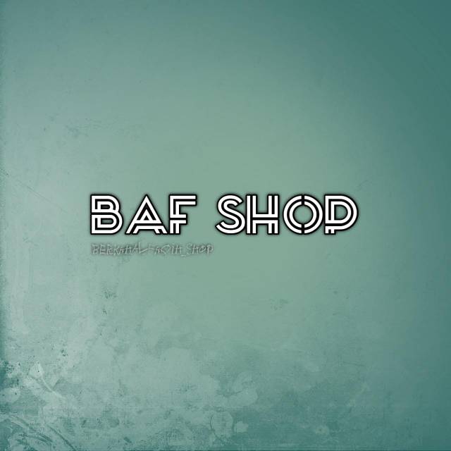 Produk BAF_shop | Shopee Indonesia