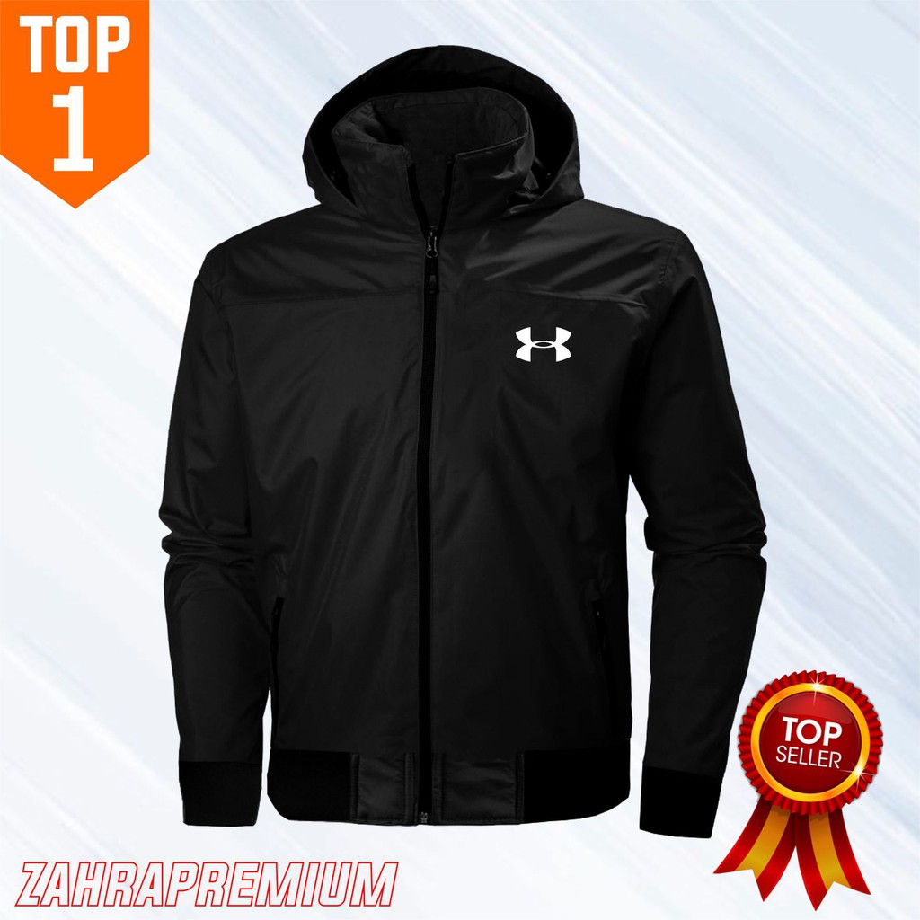 Jaket under armour store original